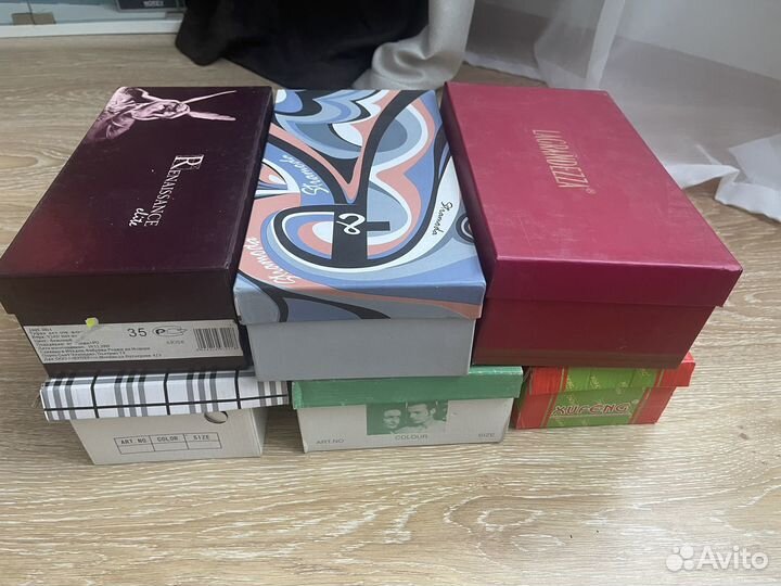 Обувь женская