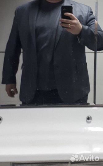 Пиджак мужской