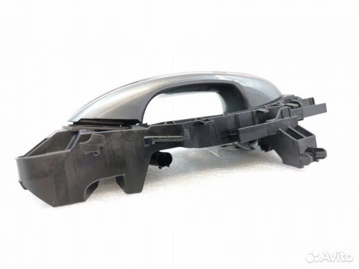 Ручка двери внешняя задняя левая Mercedes-Benz Glc