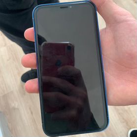 iPhone xr в корпусе 13 pro