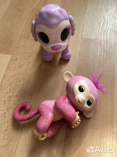 Интерактивные ручные игрушки в идеале из США