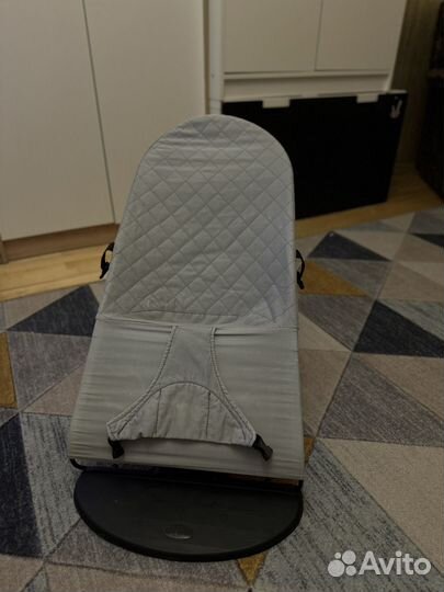 Шезлонг детский