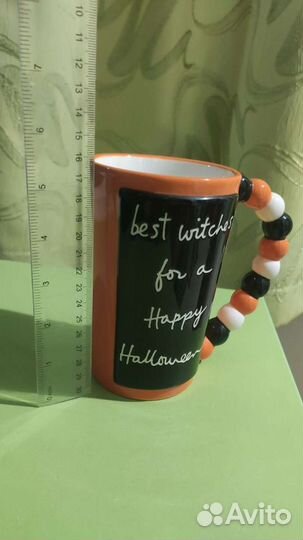 Кружка, подарок на Хэллоуин
