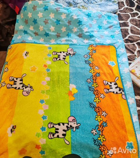 Одеяло детское