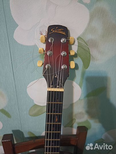 Акустическая гитара StarSun