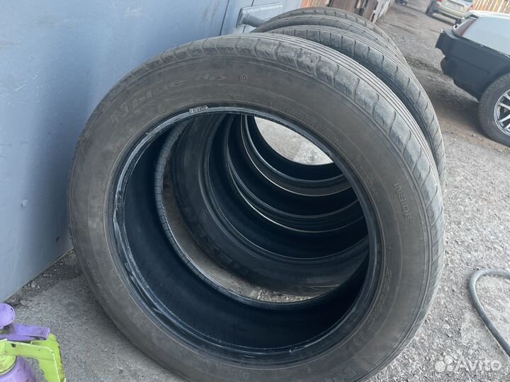 Nexen N Blue HD 215/55 R17 94