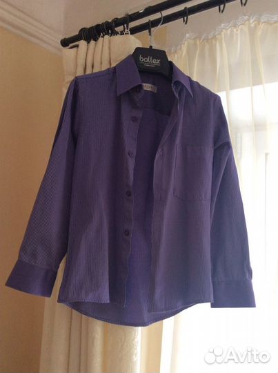 Рубашки 122, 128, 134