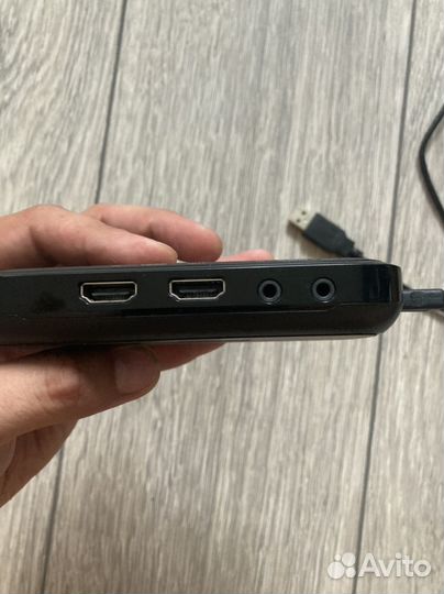 Карта видеозахвата Avermedia lgp lite