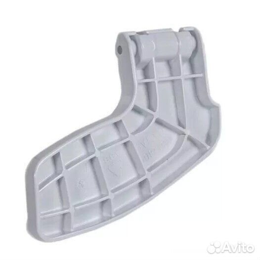 Ручка люка стиральной машины Candy, Вятка белая D