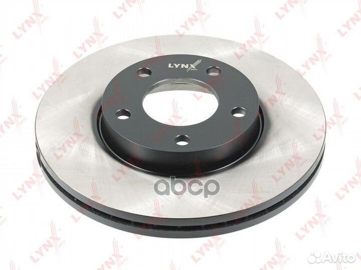 Диск тормозной mazda 3/5 03- передн. BN1071