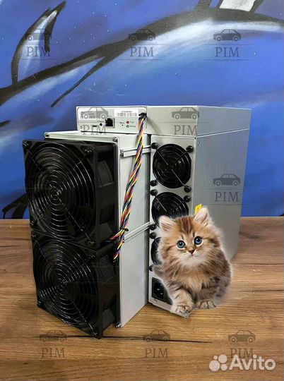 Асик Antminer S21 200 Th