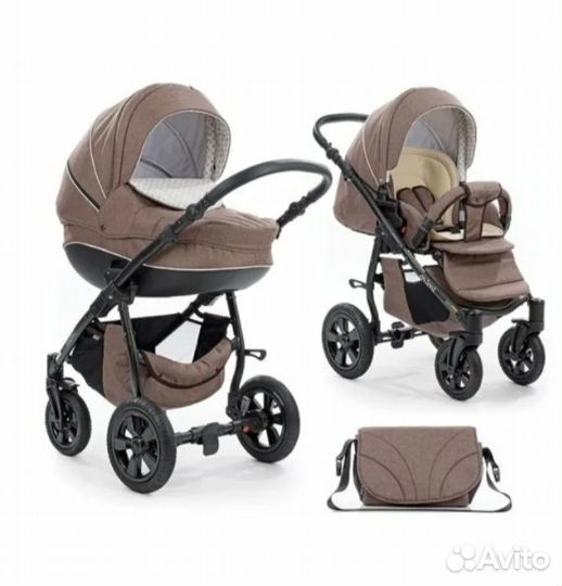 Коляска tutis mimi 2в1