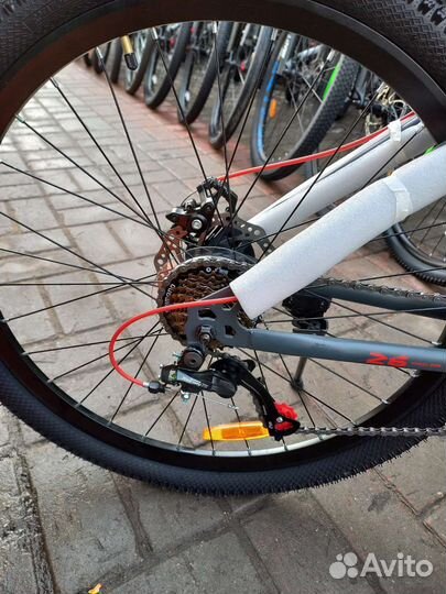 Велосипед горный тт belt 26 md