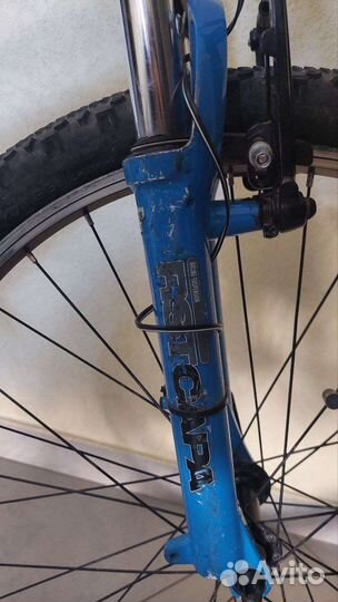 Велосипед Author a-matrix подростковый