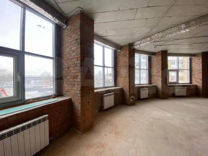 Офис, 480 м² без комиссии