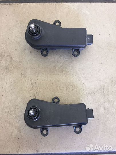 Сервопривод заслонок коллектора BMW 7 E65 E66