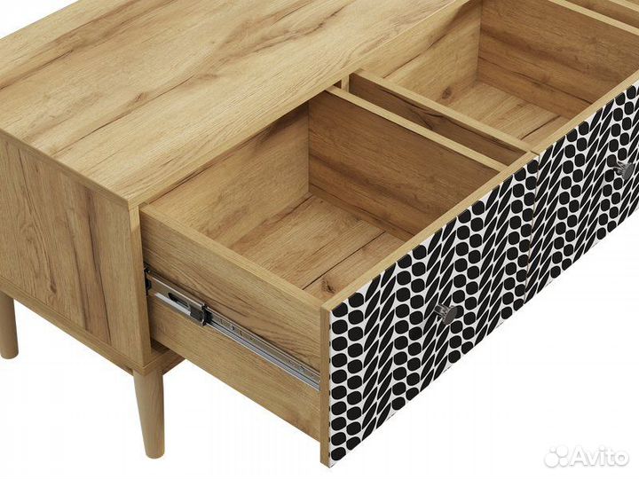 Тв-тумба Тайрон-2 Illusion