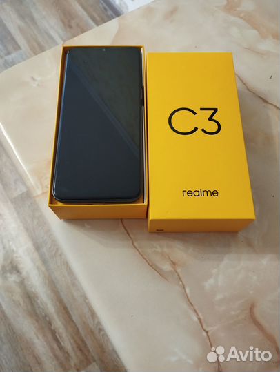 realme C3, 3/64 ГБ