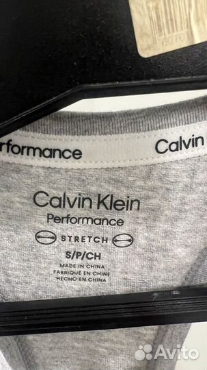 Calvin klein топ