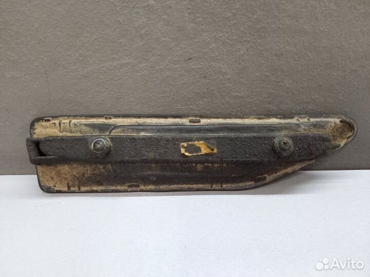 Накладка на крыло передняя левая Kia Rio 2013