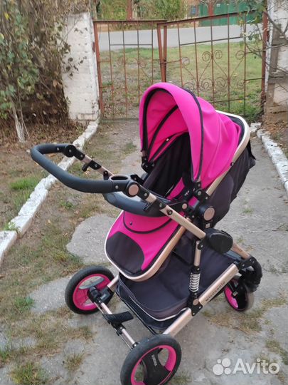 Детские коляски 2 в 1 бу отличние состояние