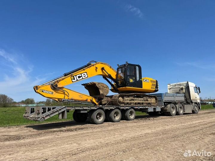 Услуги трала