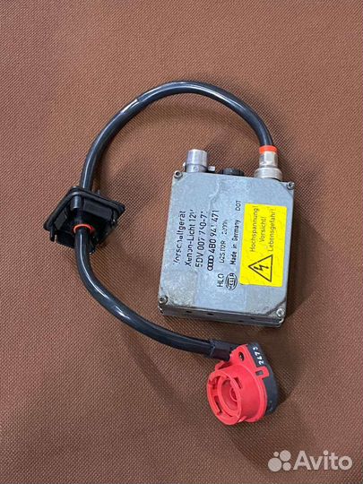 Блок розжига