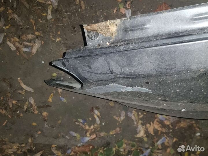 Крыло opel astra h