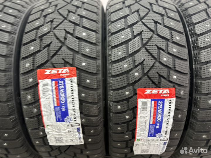 Zeta Antarctica Sport SUV 275/60 R20 114T
