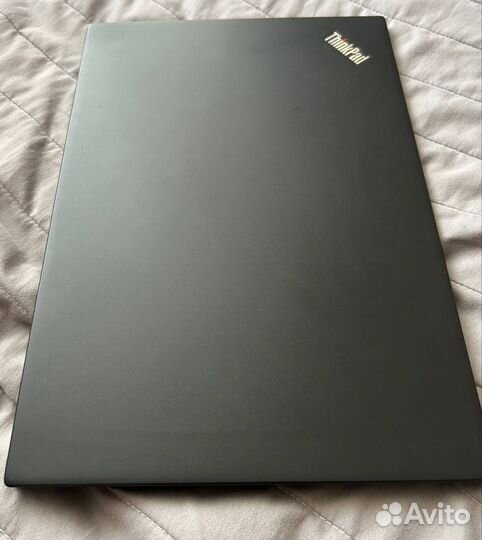 Ноутбук Lenovo thinkpad t490s