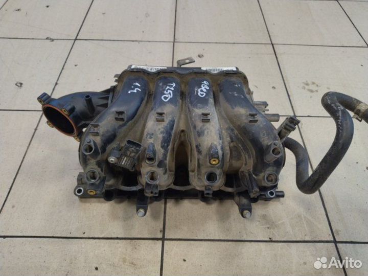 Коллектор впускной Chevrolet Aveo T250