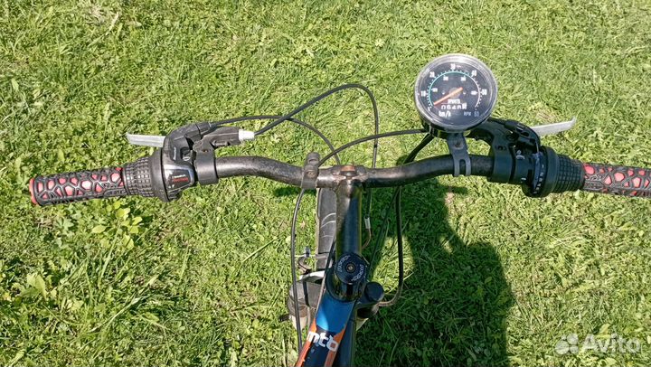 Велосипед stark outpost mtb