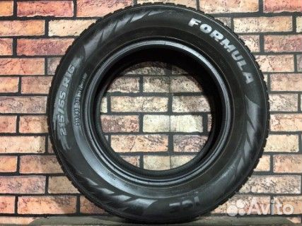 Formula Ice 215/65 R16