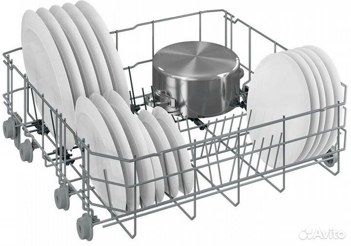 Встраиваемая посудомоечная машина Beko bdin15531