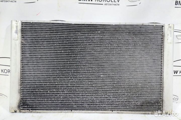 Радиатор основной 5-serie E60/E61 BMW E60