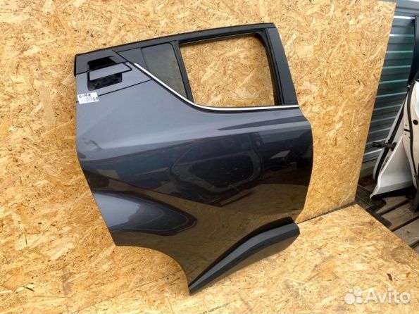 Toyota C-HR Дверь задняя правая