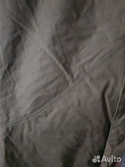 Брюки ватные СССР винтаж