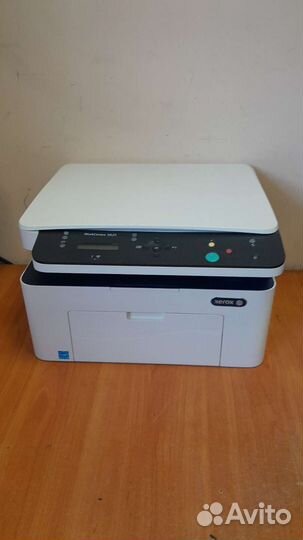Лазерное мфу Xerox 3025 с Wifi