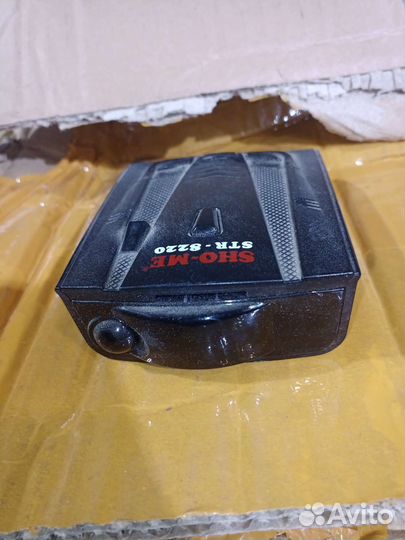 Антирадар sho me