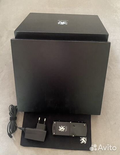 Оригинальная коробка от телефона 
