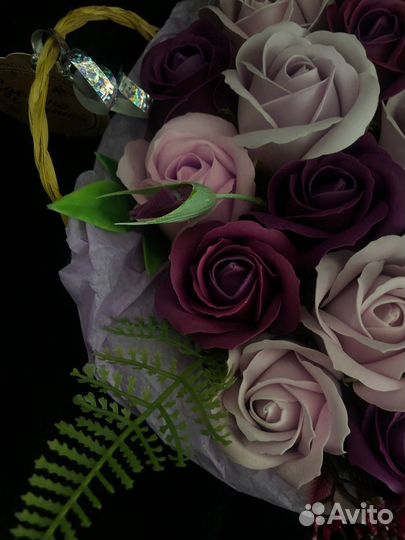 Цветы, ручная работа