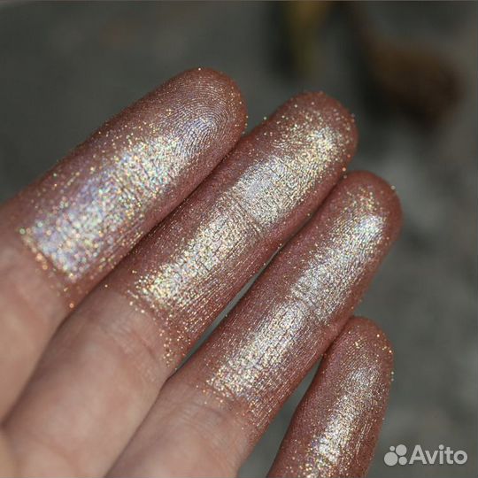 Тени Tammy Tanuka, Bernovich, ColourPop