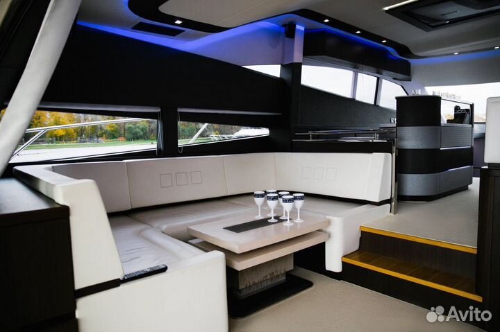 Аренда Яхты катера