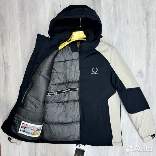 Куртка зимняя Fred Perry