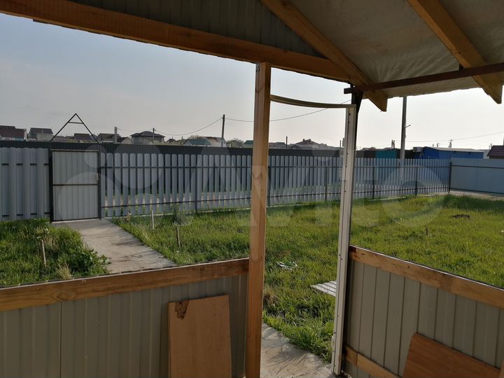 Дача 30 м² на участке 6 сот.