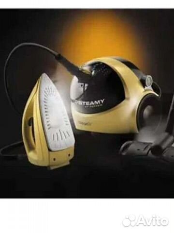 Парогенератор zepter