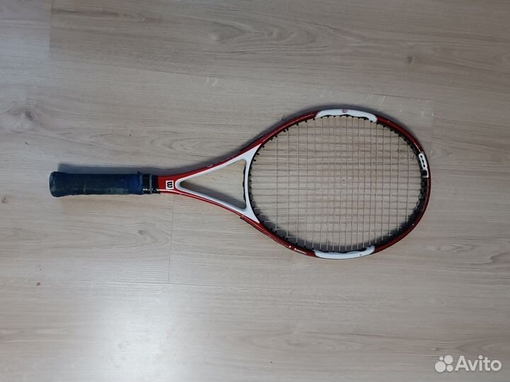 Ракетка для большого тенниса wilson blade