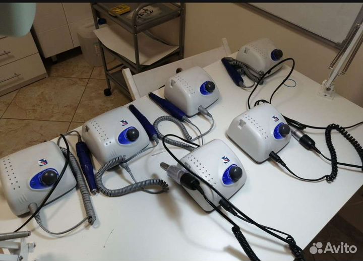 Ремонт аппаратов для маникюра strong marathon