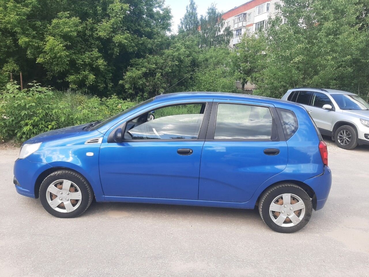 Chevrolet Aveo: фото владельца