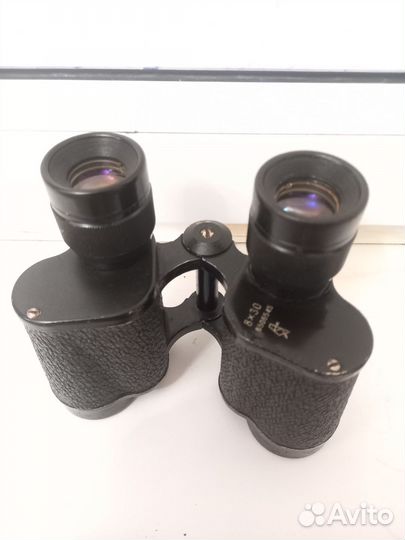 Бинокль 8х30 СССР